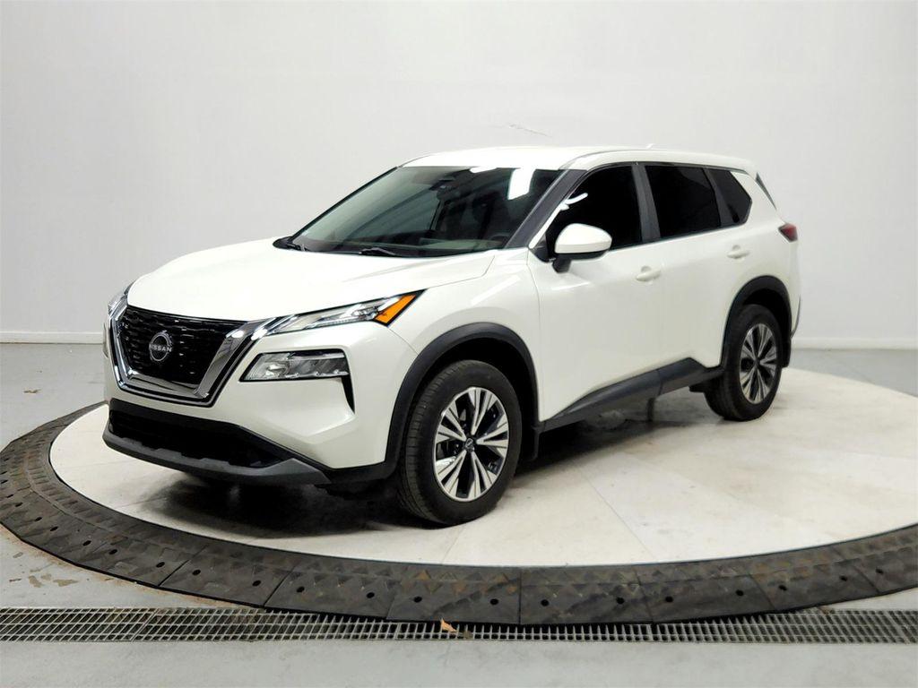 used 2023 Nissan Rogue car, priced at $19,968