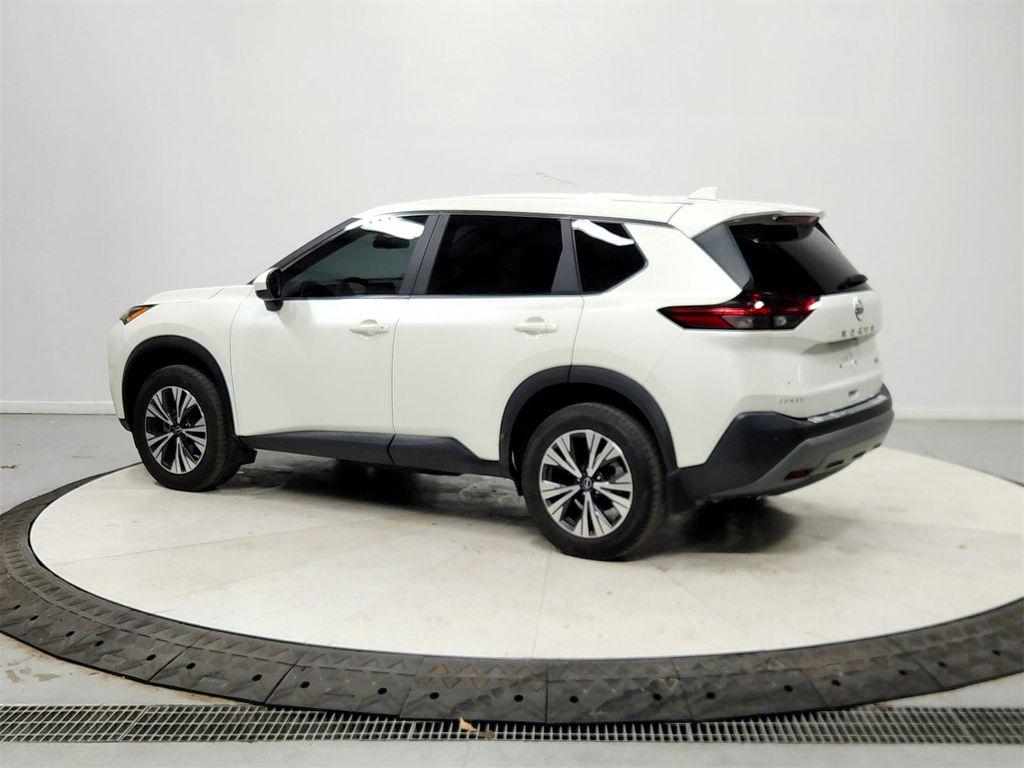 used 2023 Nissan Rogue car, priced at $19,968