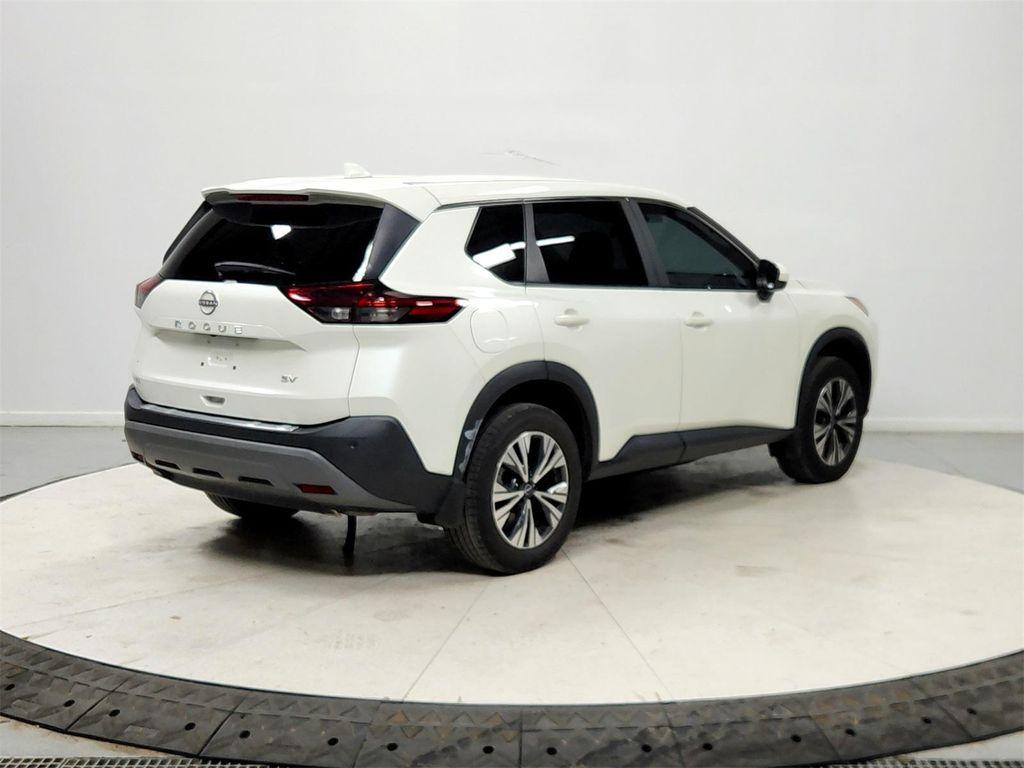 used 2023 Nissan Rogue car, priced at $19,968