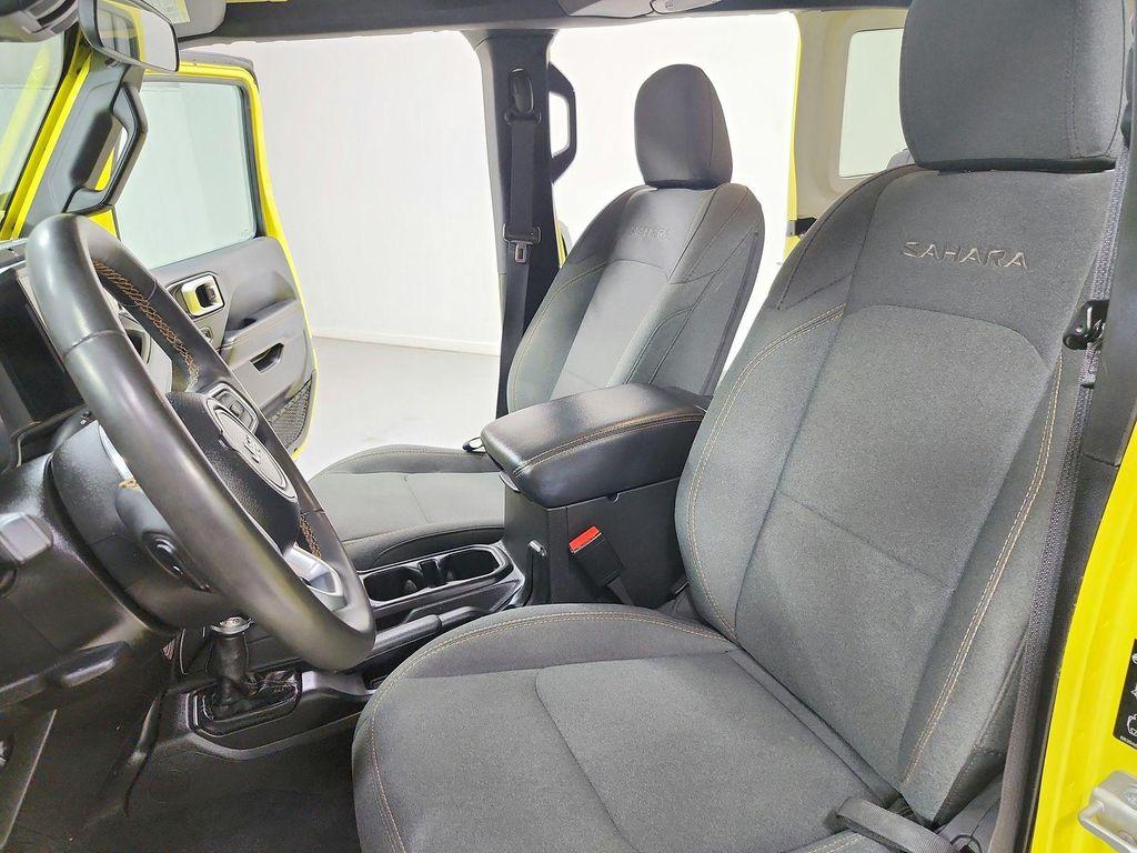 used 2024 Jeep Wrangler car, priced at $34,652