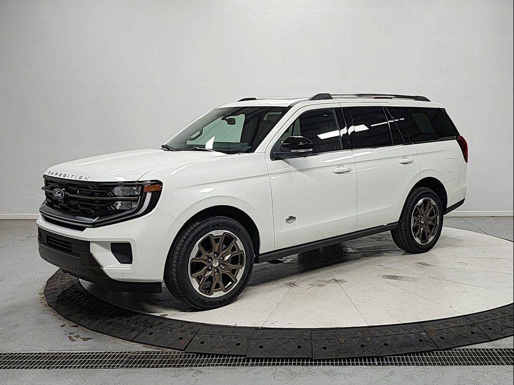 new 2027 Ford Expedition car, priced at $90,460