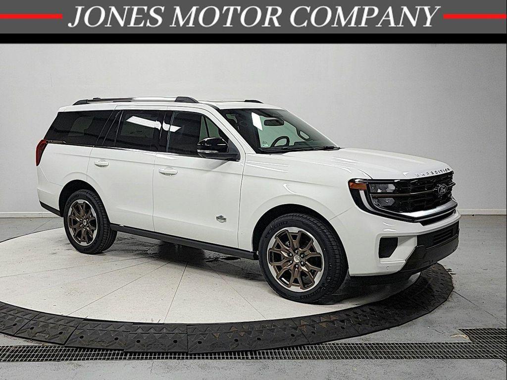 new 2027 Ford Expedition car, priced at $90,460