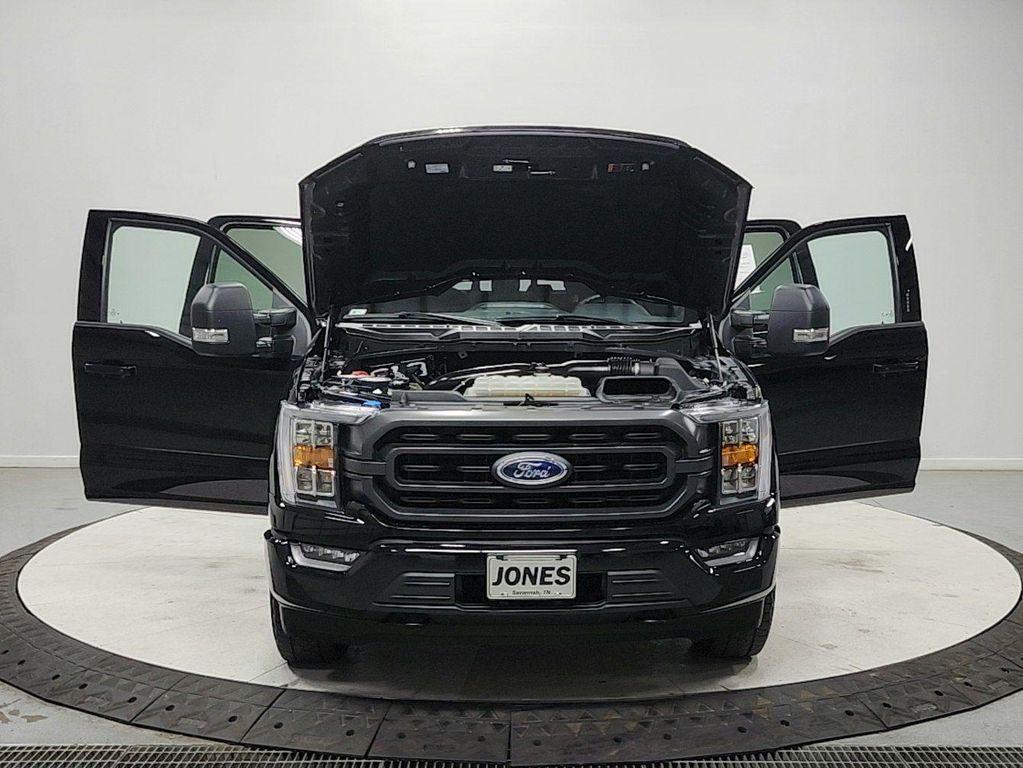 used 2023 Ford F-150 car, priced at $32,755