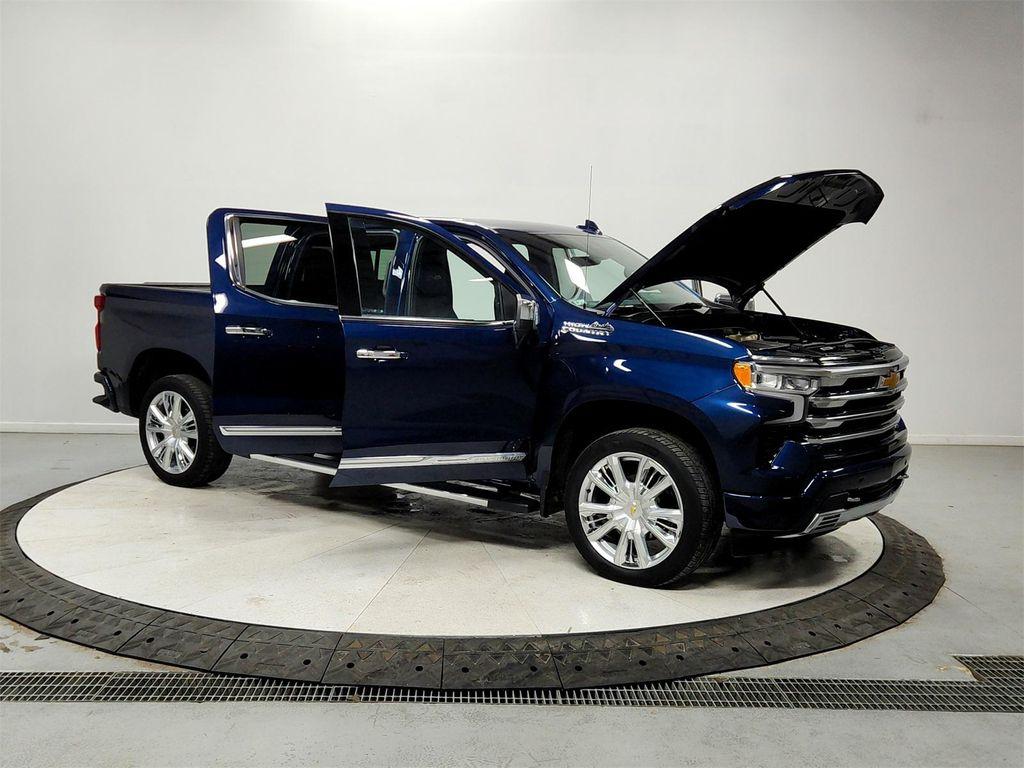 used 2023 Chevrolet Silverado 1500 car, priced at $43,986