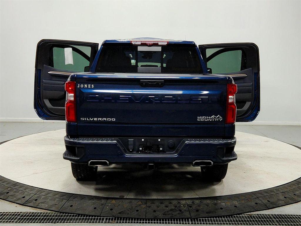 used 2023 Chevrolet Silverado 1500 car, priced at $43,986
