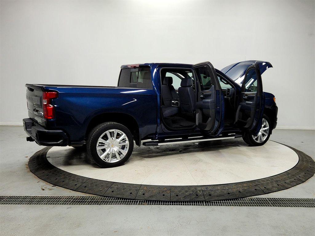 used 2023 Chevrolet Silverado 1500 car, priced at $43,986