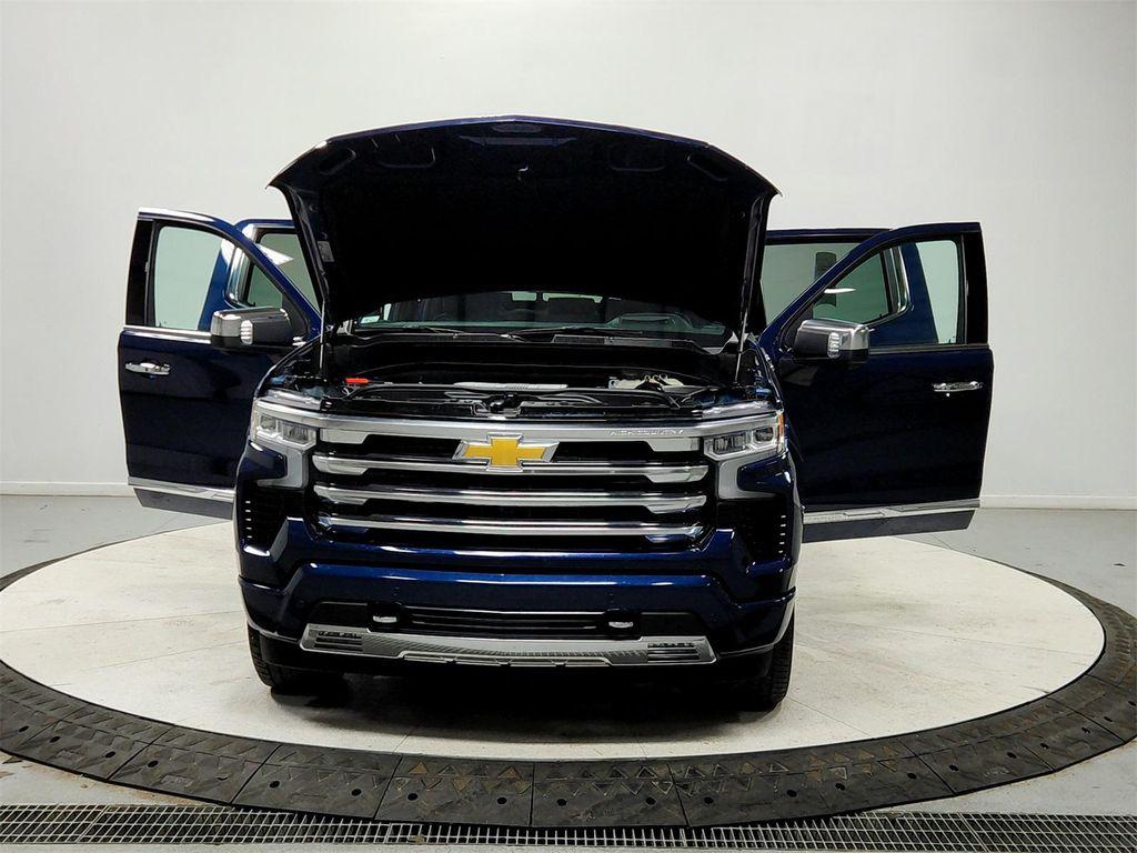 used 2023 Chevrolet Silverado 1500 car, priced at $43,986