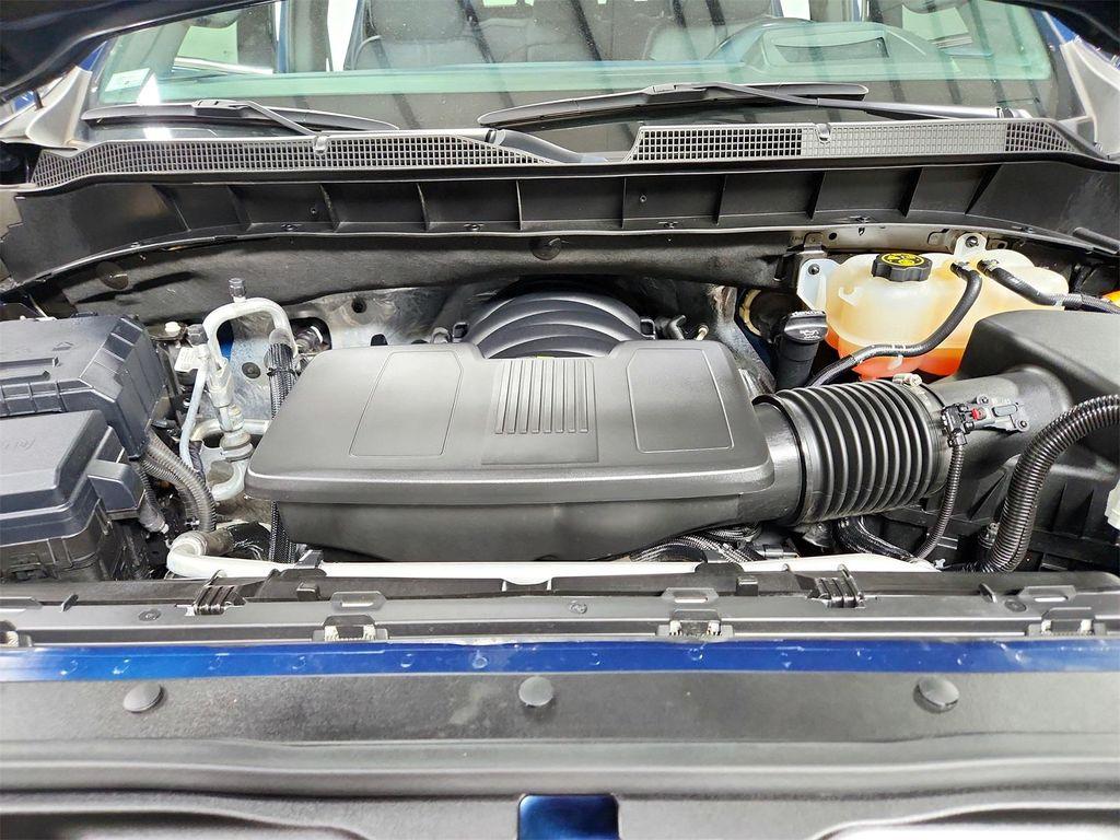 used 2023 Chevrolet Silverado 1500 car, priced at $43,986