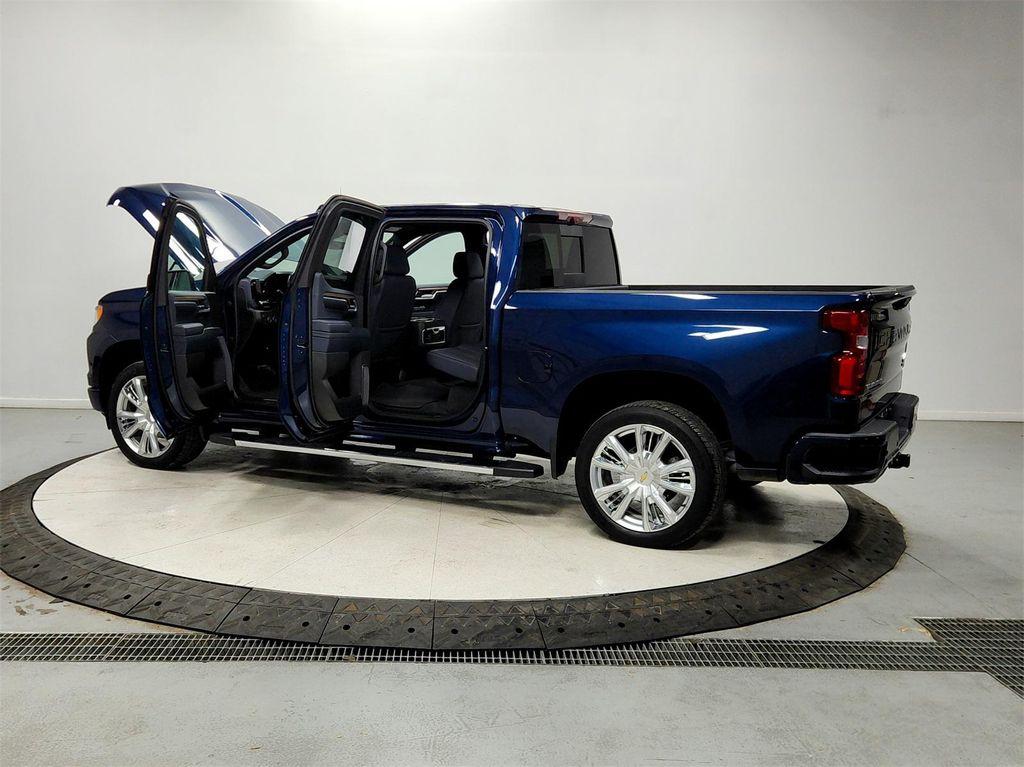 used 2023 Chevrolet Silverado 1500 car, priced at $43,986