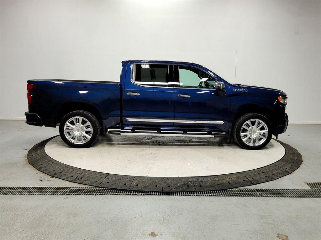 used 2023 Chevrolet Silverado 1500 car, priced at $43,986