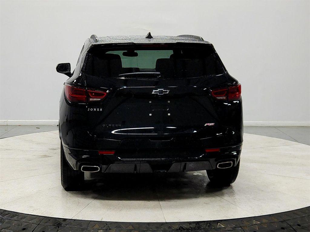 used 2025 Chevrolet Blazer car, priced at $31,302