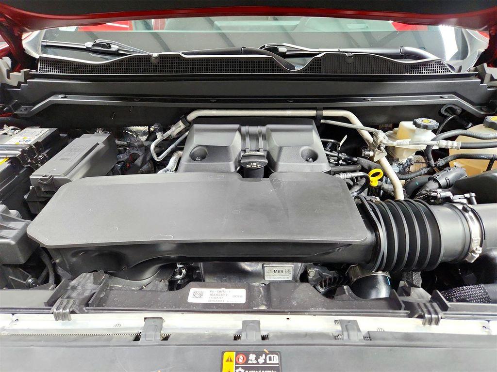 used 2024 Chevrolet Colorado car, priced at $26,796