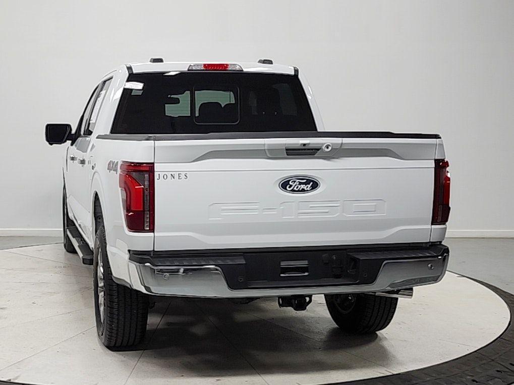 used 2024 Ford F-150 car, priced at $45,986