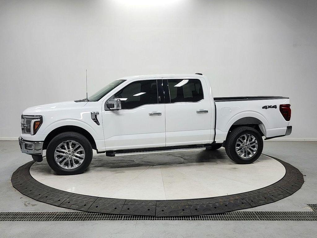 used 2024 Ford F-150 car, priced at $52,465