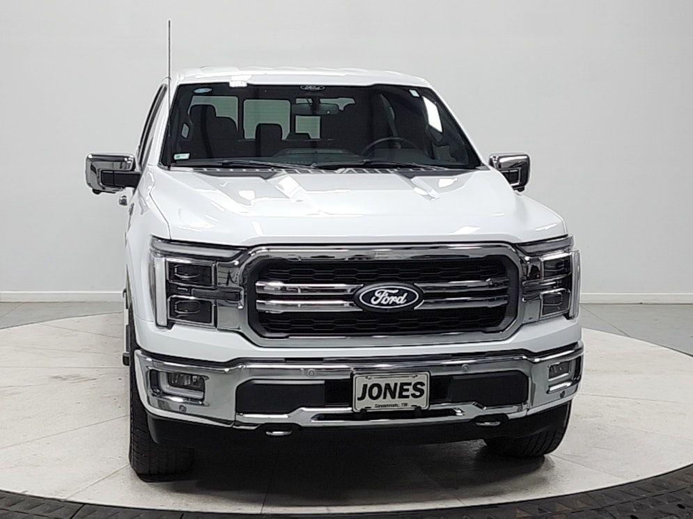 used 2024 Ford F-150 car, priced at $52,465