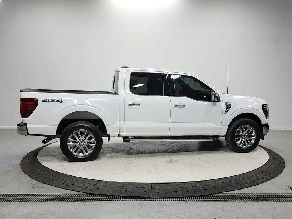 used 2024 Ford F-150 car, priced at $52,465