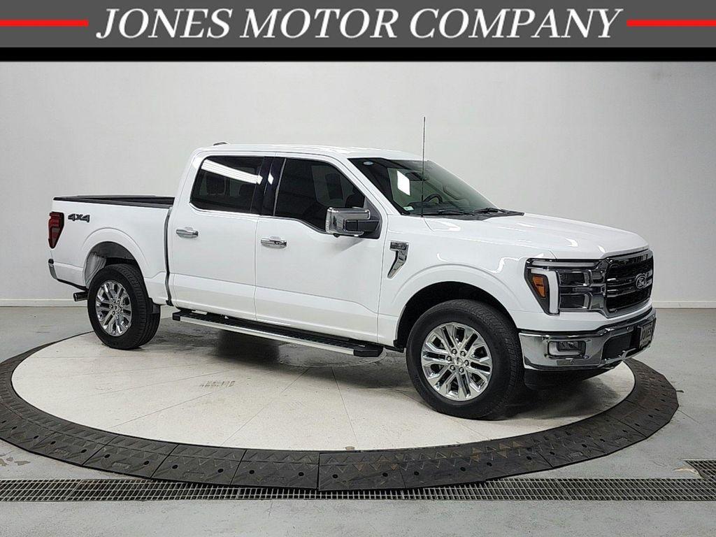 used 2024 Ford F-150 car, priced at $52,465