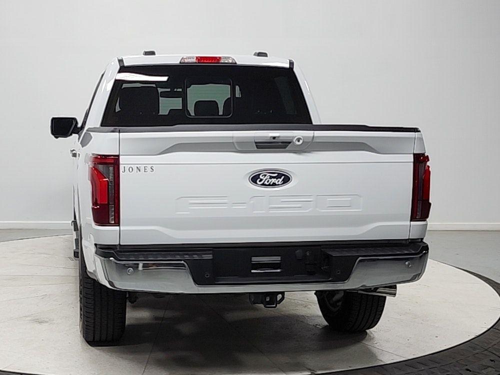 used 2024 Ford F-150 car, priced at $52,465