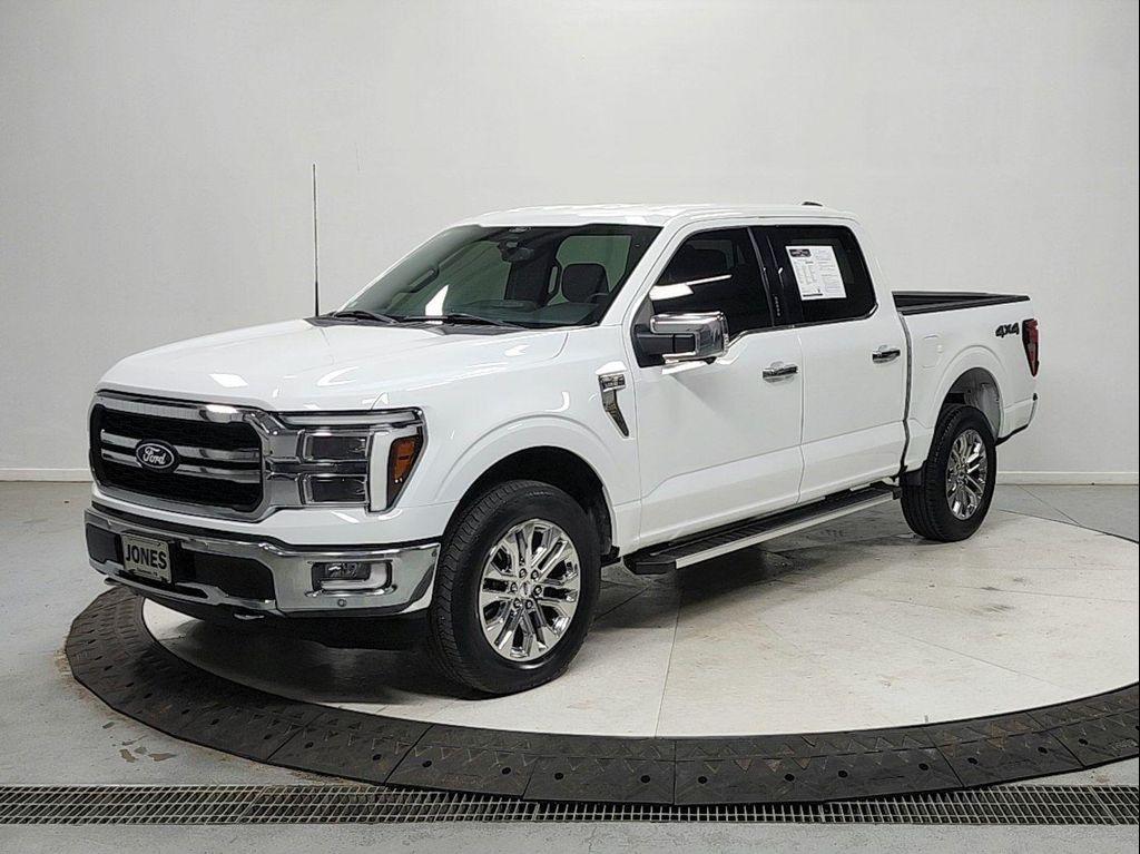 used 2024 Ford F-150 car, priced at $45,986