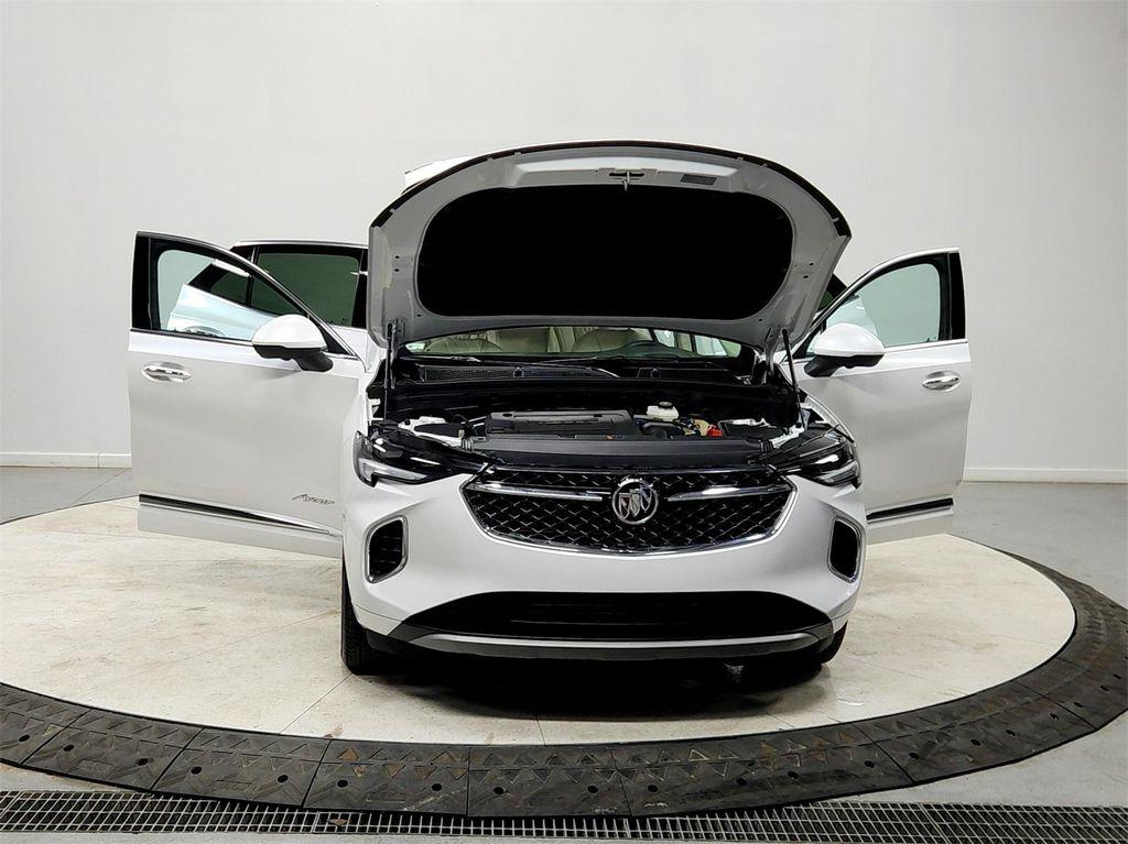 used 2023 Buick Envision car, priced at $34,376