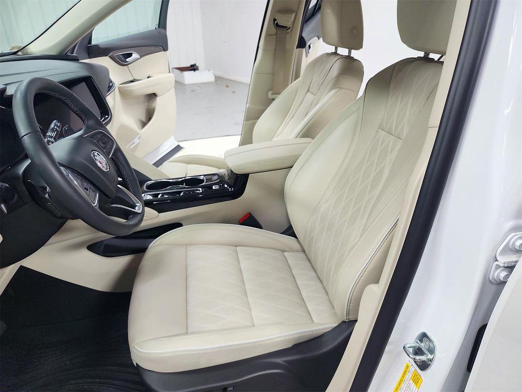 used 2023 Buick Envision car, priced at $34,376