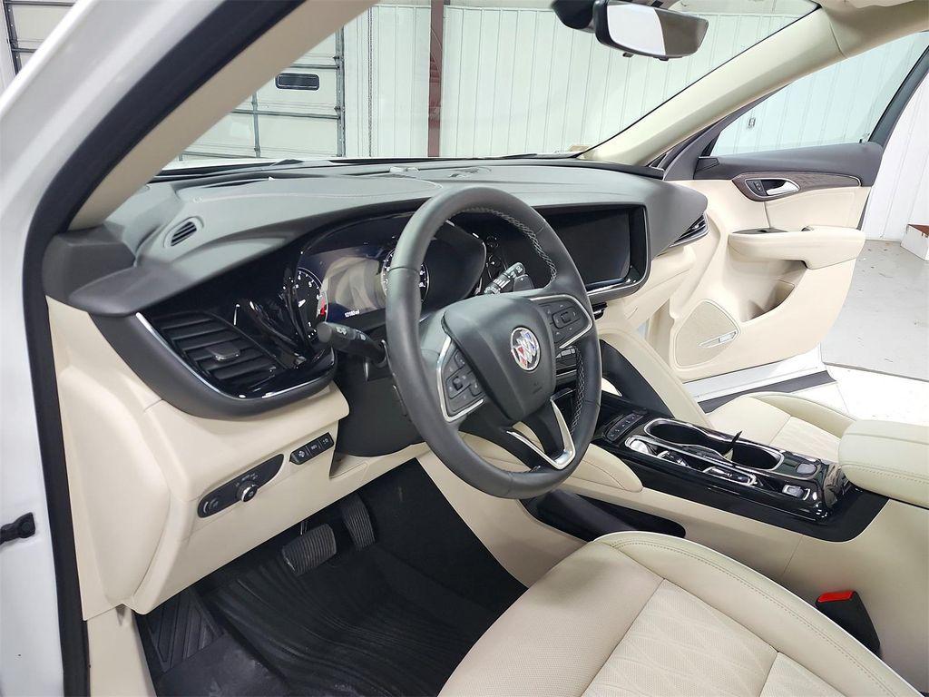 used 2023 Buick Envision car, priced at $34,376