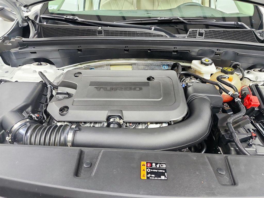 used 2023 Buick Envision car, priced at $34,376