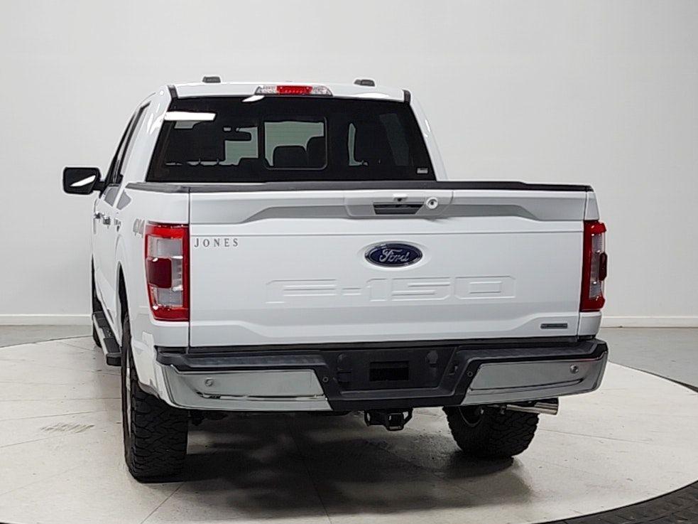 used 2023 Ford F-150 car, priced at $42,514