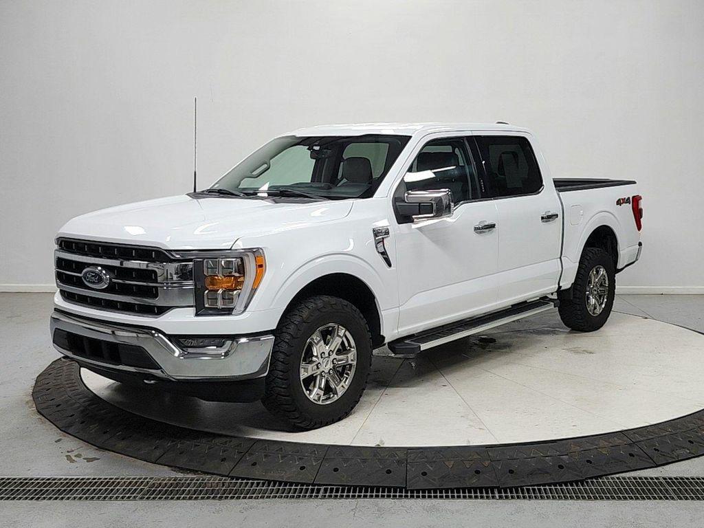 used 2023 Ford F-150 car, priced at $42,514