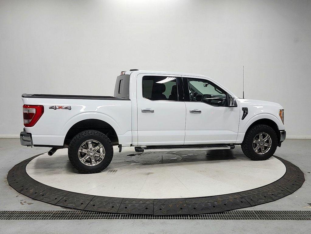 used 2023 Ford F-150 car, priced at $42,514