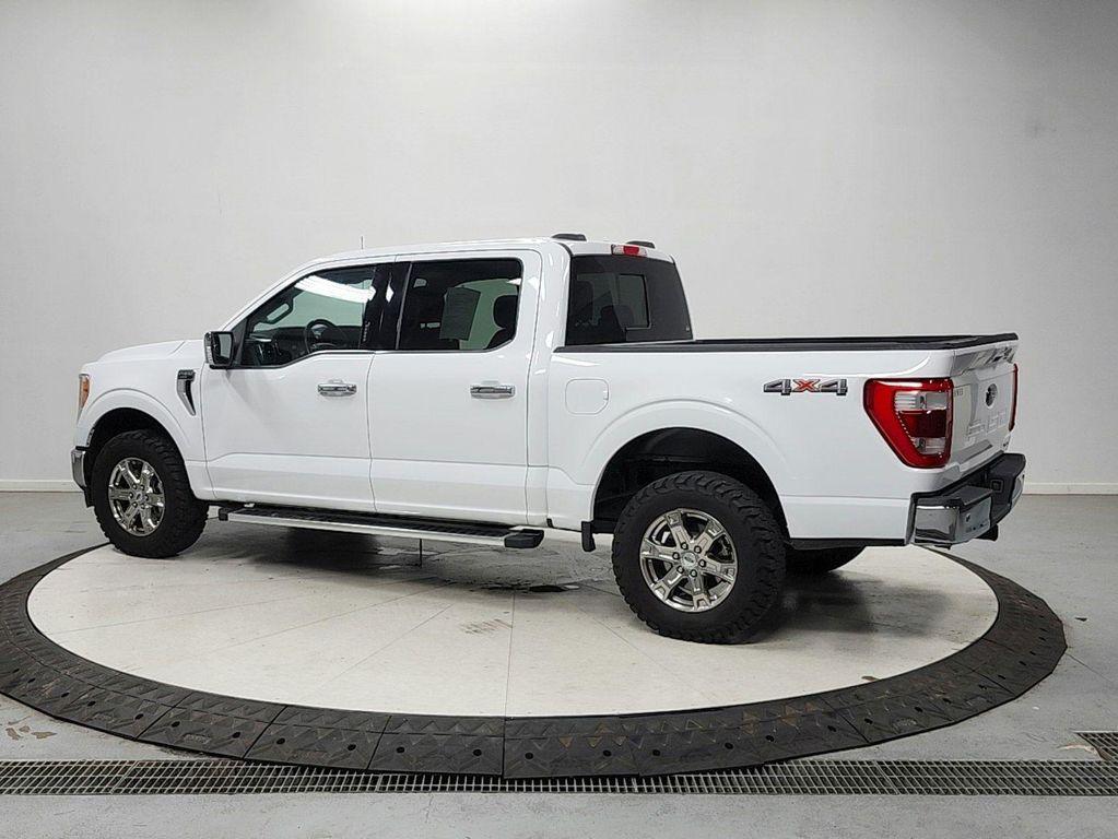 used 2023 Ford F-150 car, priced at $42,514
