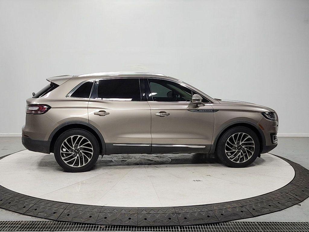 used 2020 Lincoln Nautilus car, priced at $23,160