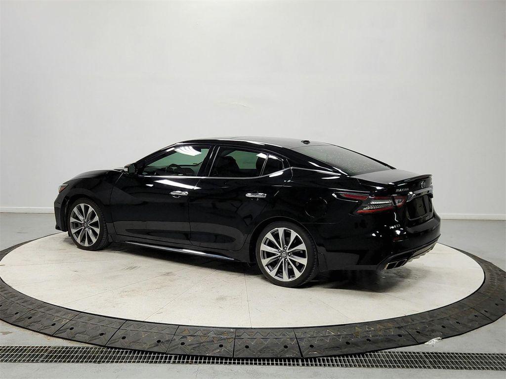 used 2020 Nissan Maxima car, priced at $22,826