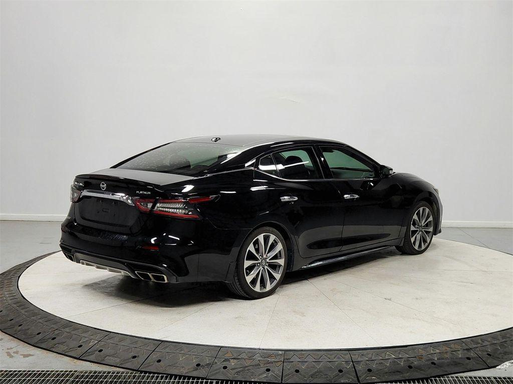 used 2020 Nissan Maxima car, priced at $22,826