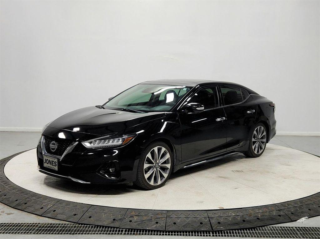 used 2020 Nissan Maxima car, priced at $22,826