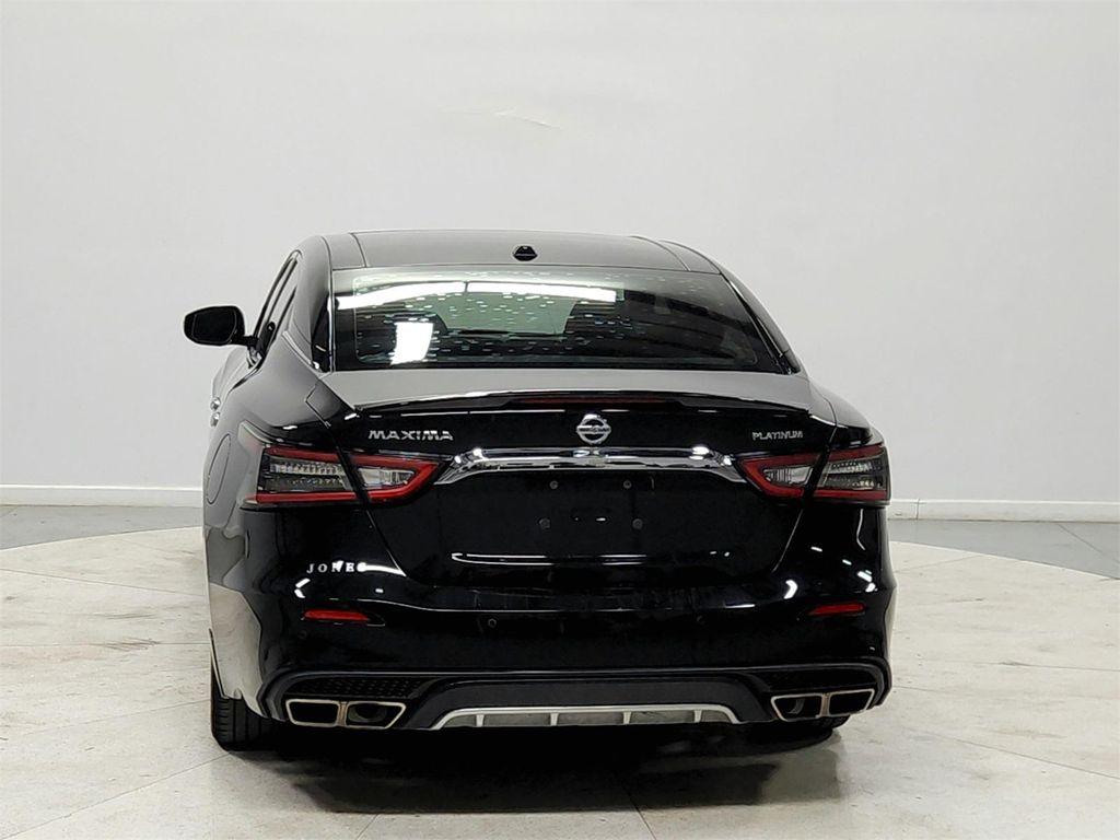 used 2020 Nissan Maxima car, priced at $22,826