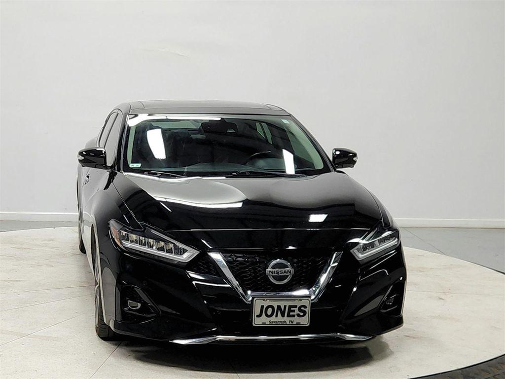 used 2020 Nissan Maxima car, priced at $22,826