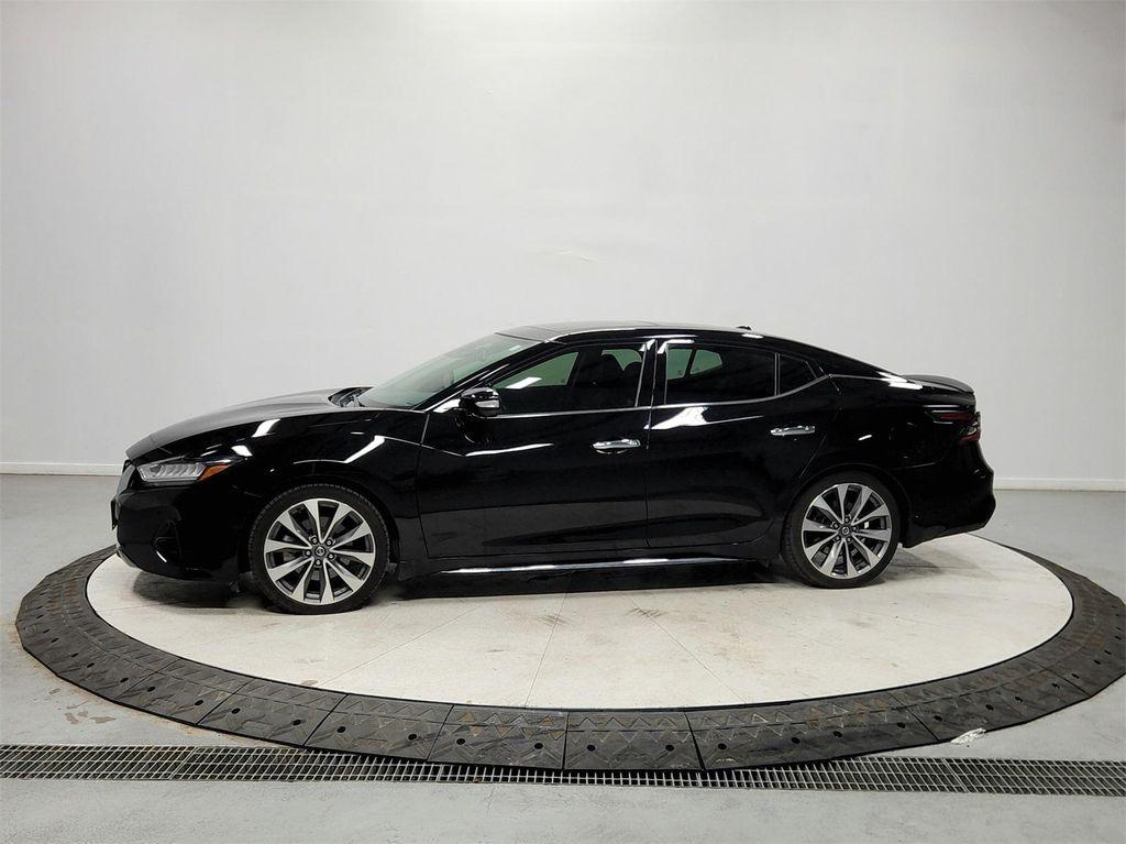 used 2020 Nissan Maxima car, priced at $22,826
