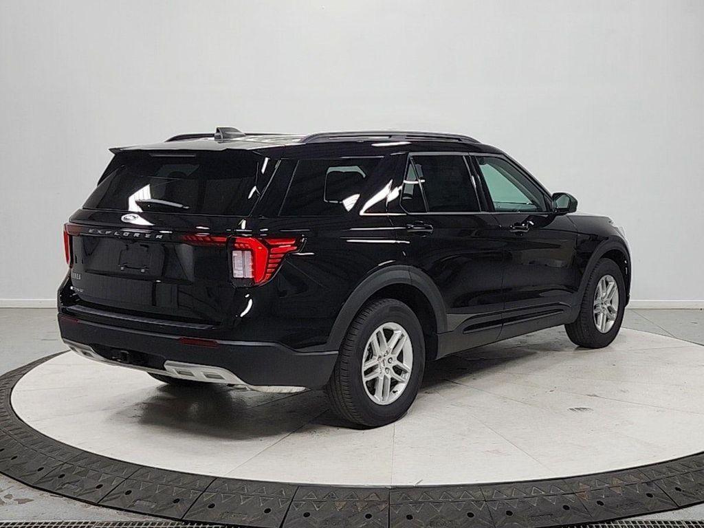 new 2026 Ford Explorer car, priced at $40,968