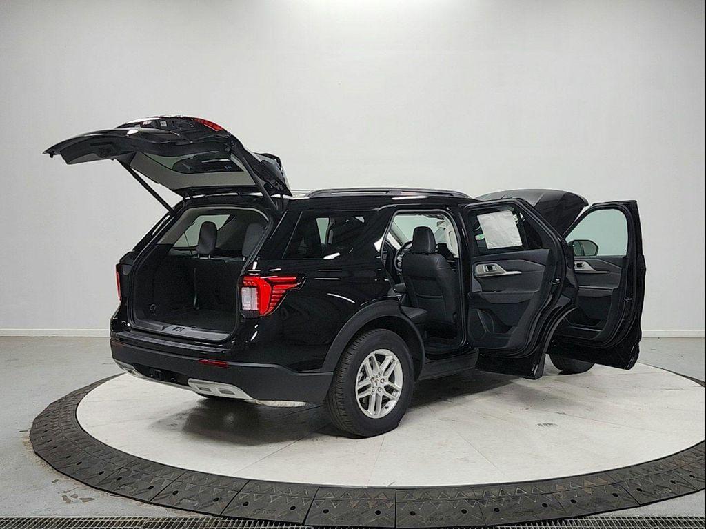 new 2026 Ford Explorer car, priced at $40,968