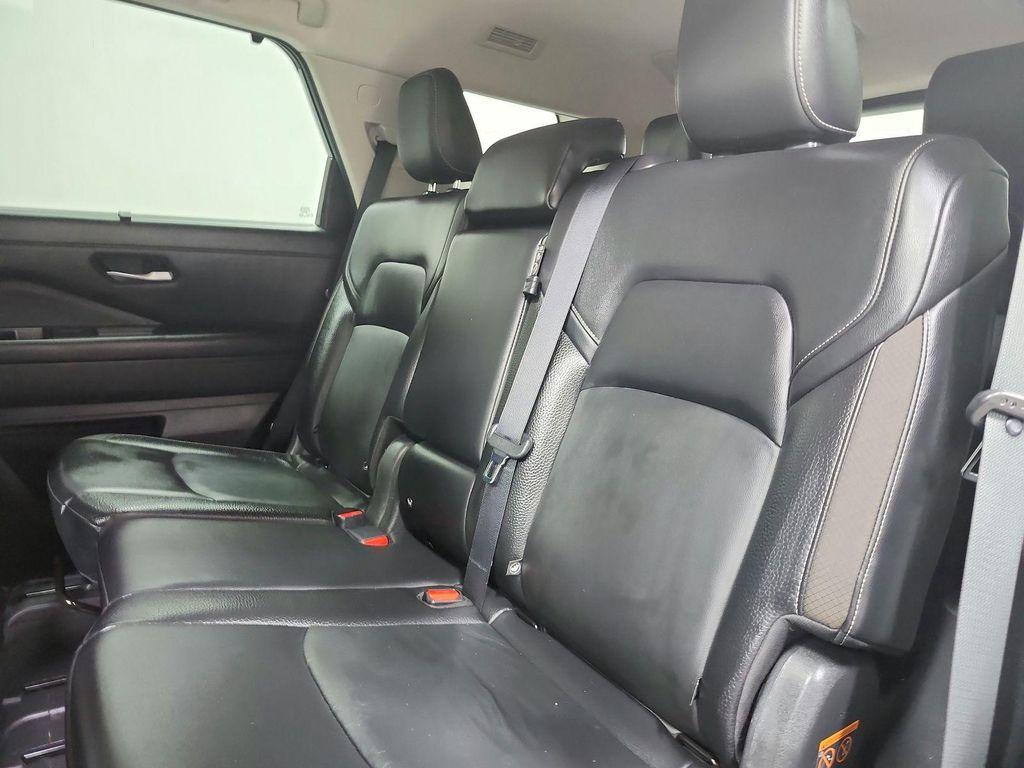 used 2022 Nissan Pathfinder car, priced at $22,822