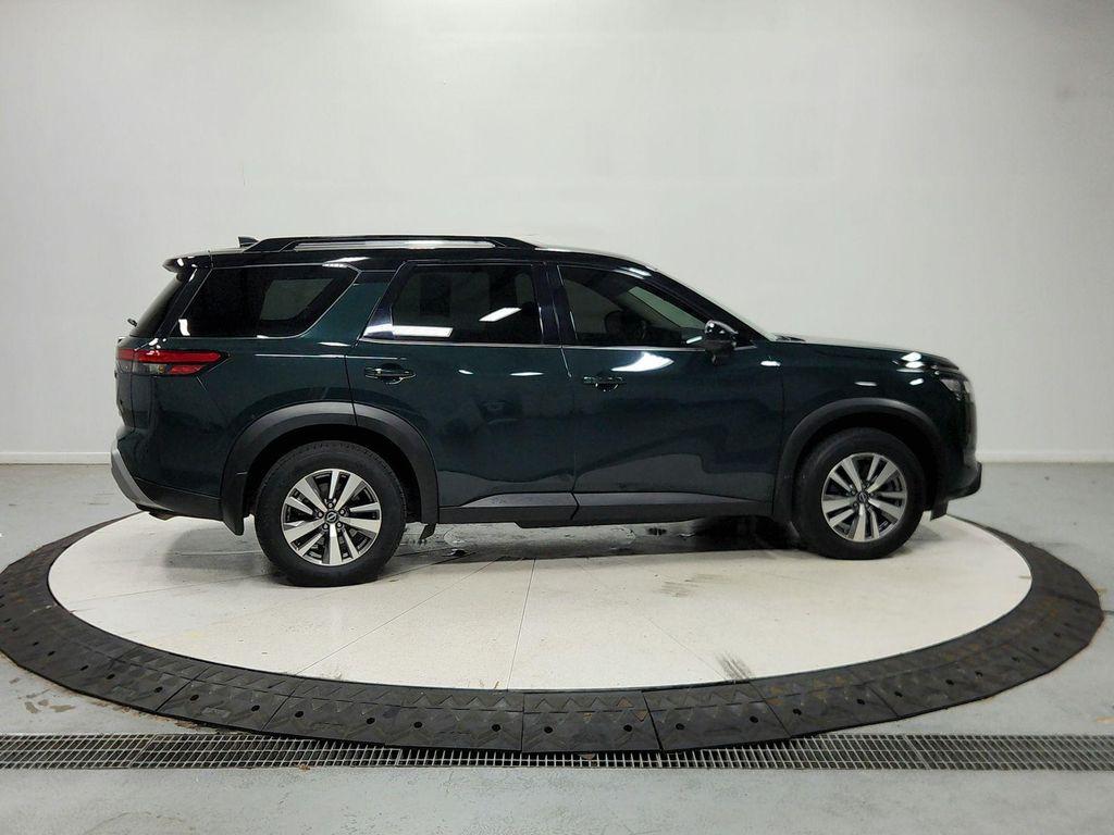 used 2022 Nissan Pathfinder car, priced at $22,822