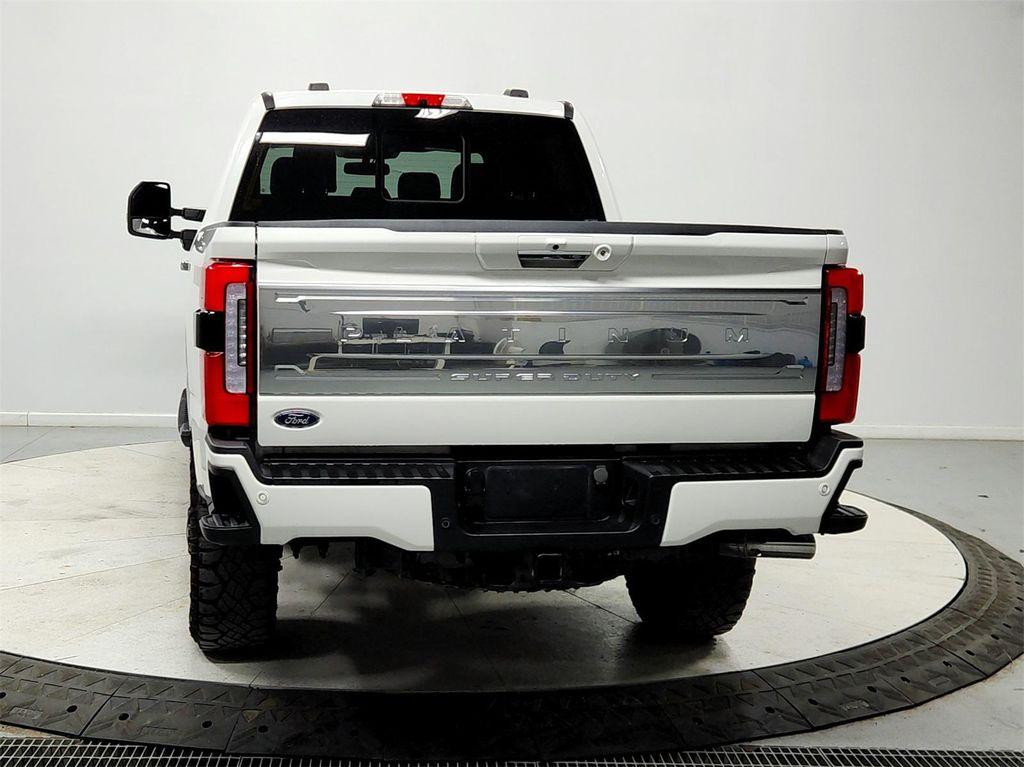 used 2024 Ford F-250 car, priced at $79,986