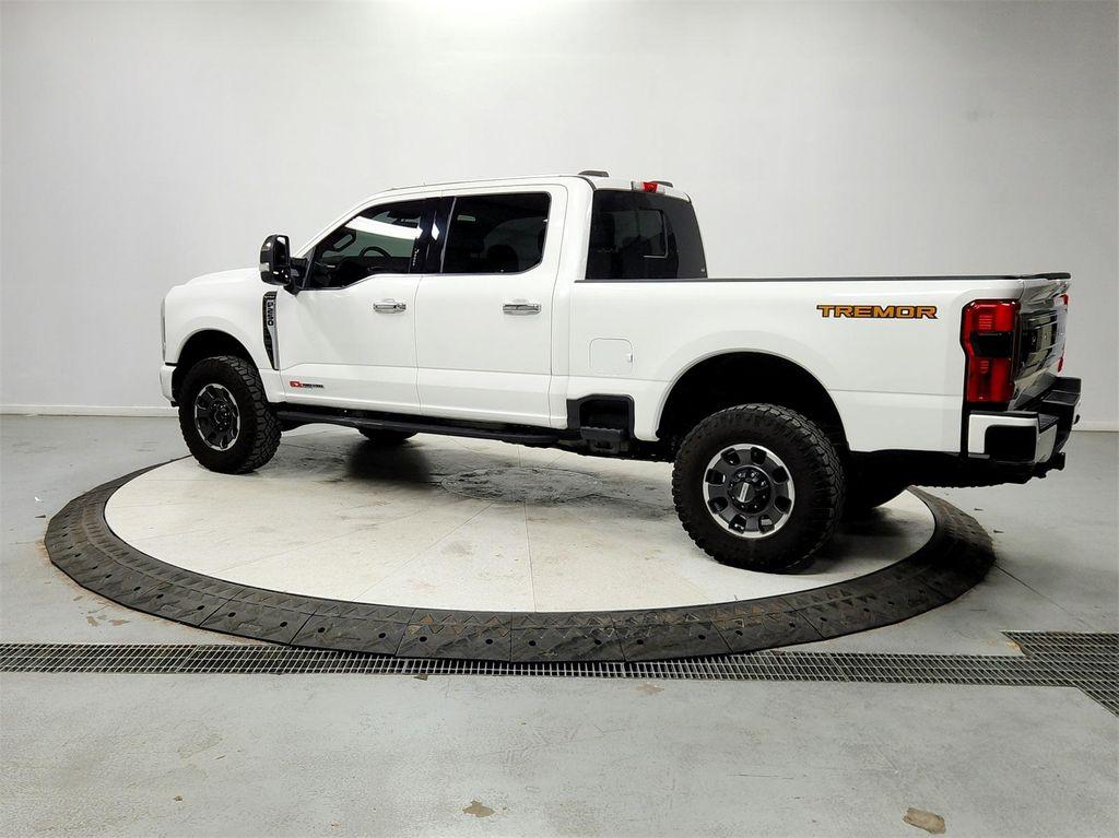 used 2024 Ford F-250 car, priced at $79,986