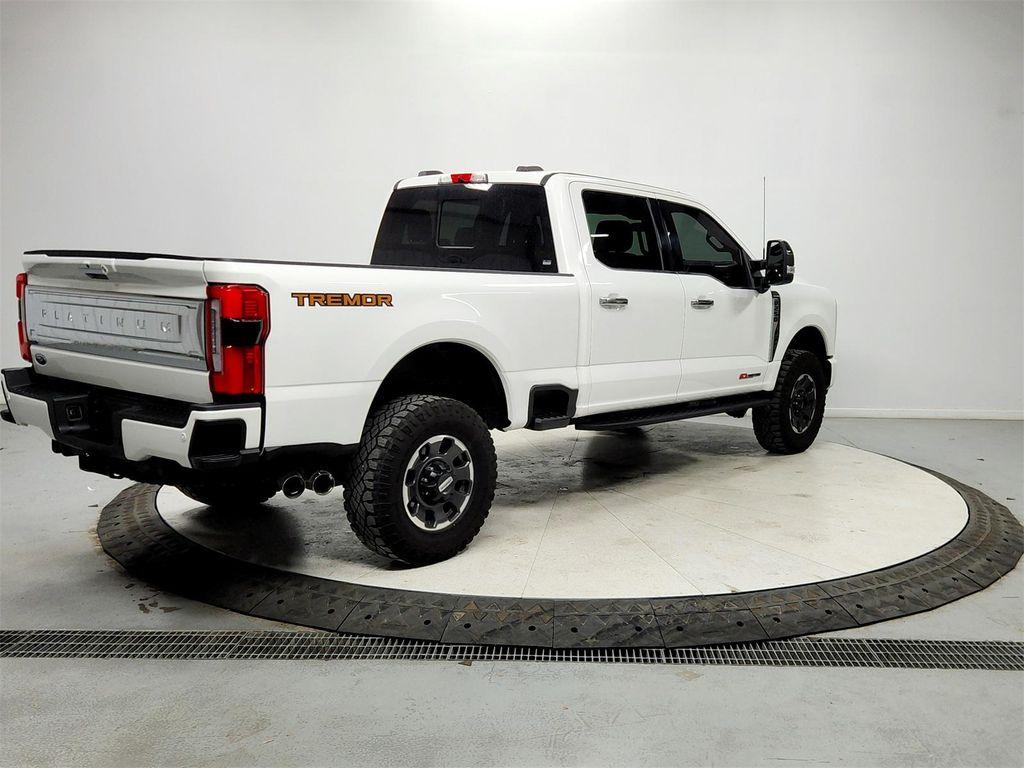 used 2024 Ford F-250 car, priced at $79,986