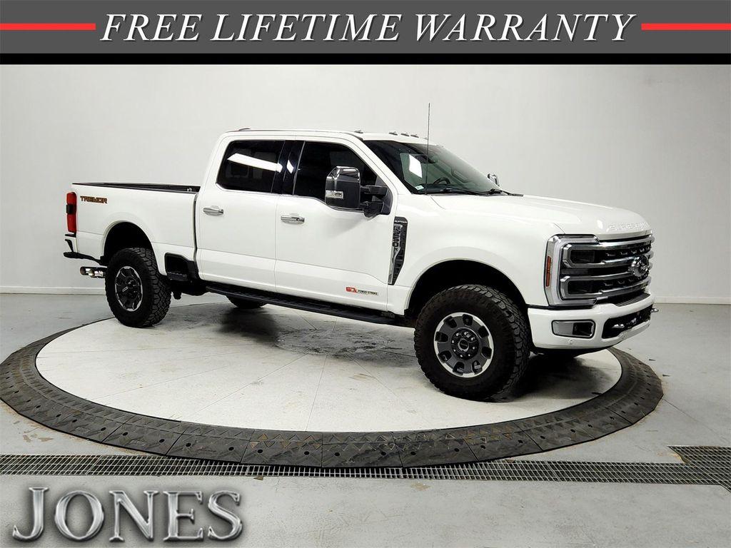 used 2024 Ford F-250 car, priced at $79,986