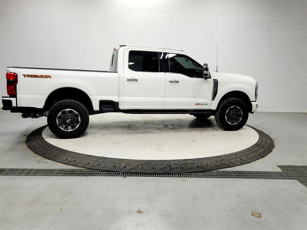 used 2024 Ford F-250 car, priced at $79,986