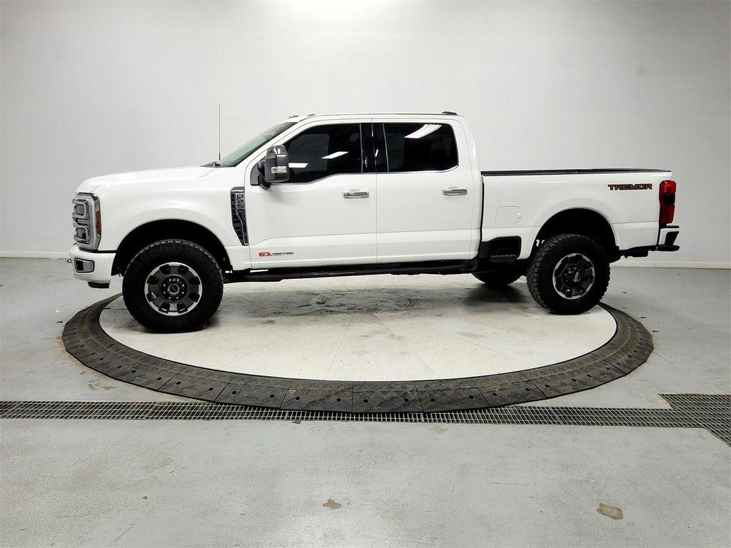 used 2024 Ford F-250 car, priced at $79,986