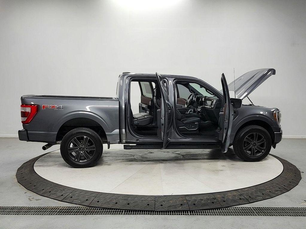 used 2022 Ford F-150 car, priced at $38,703