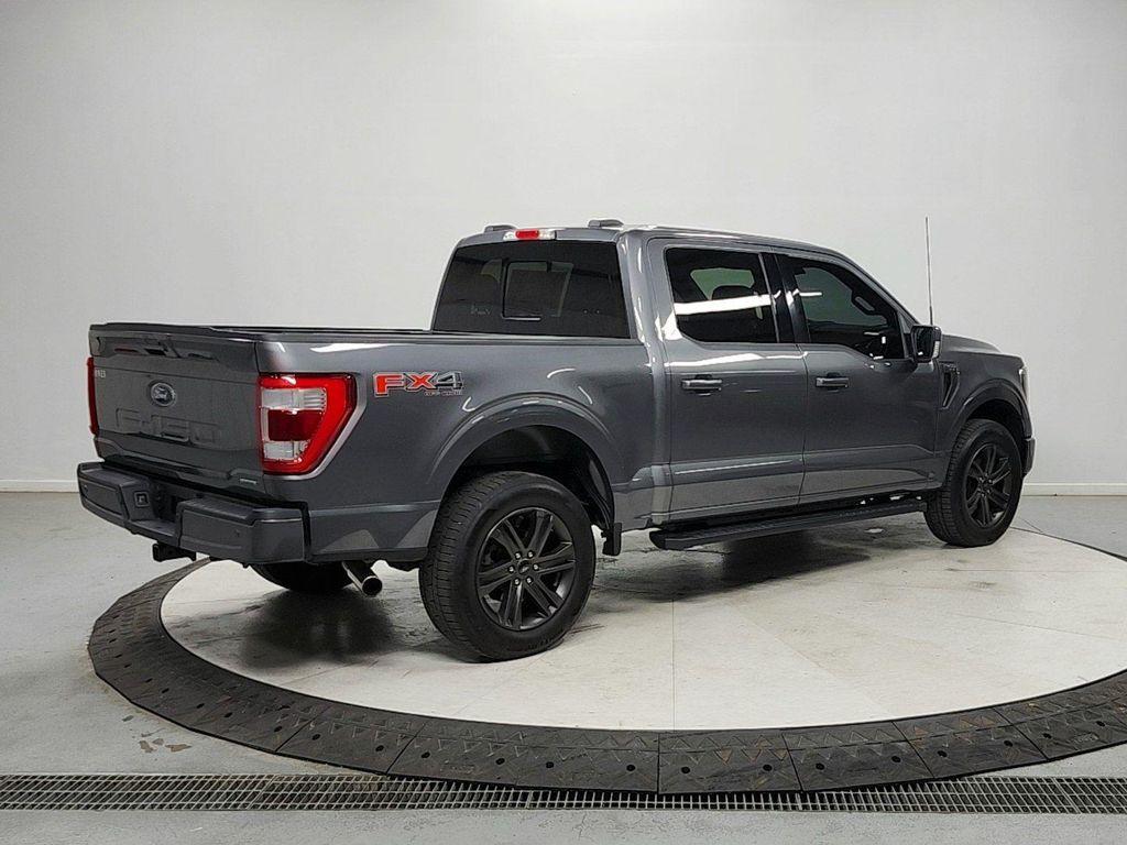used 2022 Ford F-150 car, priced at $38,703